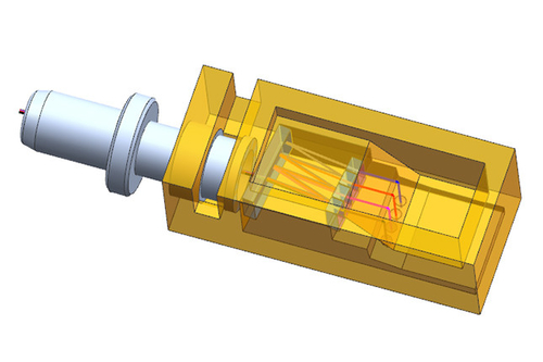 กรณี บริษัท ล่าสุดเกี่ยวกับ BLOVELIGHT เลือกใช้ ULTEM™ RESIN ของ SABIC สำหรับโมดูล WDM แบบบูรณาการโหมดเดียว ซึ่งช่วยขยายขีดความสามารถของศูนย์ข้อมูล