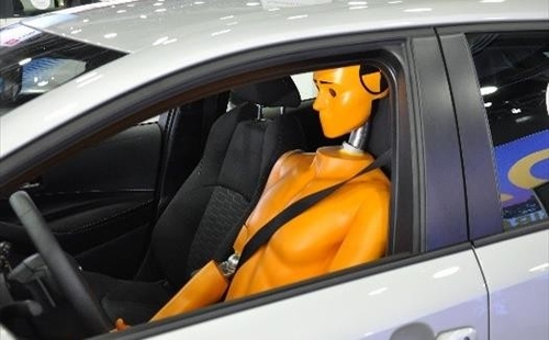 กรณี บริษัท ล่าสุดเกี่ยวกับ SABIC SOLUTIONS FOR AUTOMOTIVE:Crash และความปลอดภัย