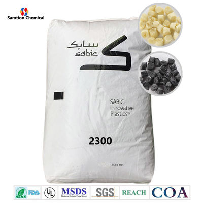 คุณภาพ  PEI S-Plastic Ultem 2300 Resin Pellets 30% Glass Fiber KTW Certification โรงงาน