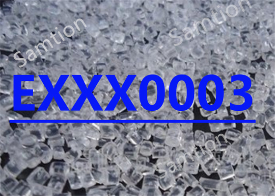 S-Plastic Xylex EXXX0003 PC+พอลิเอสเตอร์ สังกะสี ไม่กระชับ กระจ่างใส ทนต่อสารเคมีสําหรับการใช้เลนส์