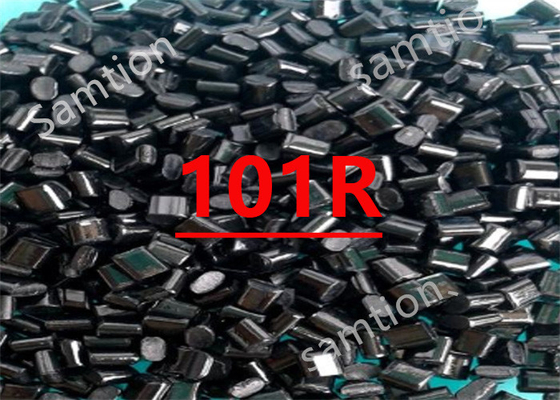S-Plastic Lexan 101R ไม่มีฮาโลเจน 7.0 MFR สําหรับส่วนที่หนากว่าโดยไม่มีสระ