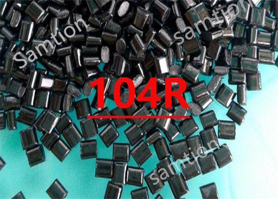S-Plastic Lexan 104R 7.0 MFR สําหรับส่วนที่หนากว่า โดยไม่มีถัง