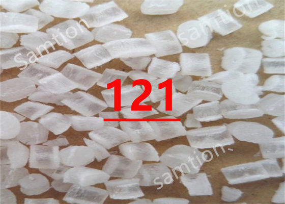 S-Plastic  121 ไม่มีฮาโลเจน 17.5 MFR สําหรับชิ้นส่วนที่ซับซ้อนขนาดเล็ก UL มีระดับ HB ตั้งแต่ 10/97 แนะนําชุด 200
