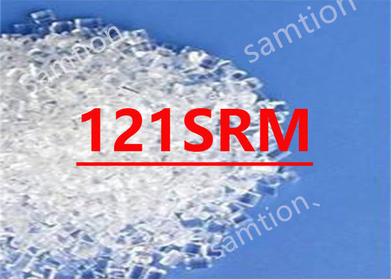 S-Plastic  121SRM กระแสง่าย ปรับปรุงผลกระทบ โพลิการ์บอเนตระดับ Super Release