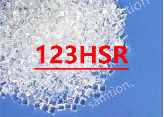 S-Plastic  123HSR กระแสง่าย, ยูวีเสถียร, โพลิการ์บอเนตระดับการปล่อยสูง