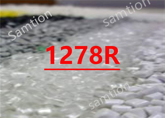 S-Plastic  1278R มีความเหนียวเฉลี่ย มีกระจกเสริม 20% มีเกรดกันไฟ