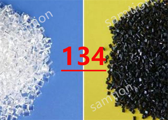 ซาบิก เล็กซาน 134 ไม่มีฮาโลเจน 3.5 MFR สอดคล้องกับ FDA การติดต่อกับอาหาร ในสีจํากัด