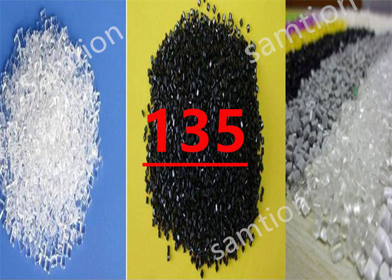 S-Plastic  135 ปัจจัยทั่วไป ปริมาณต่ําของพอลิการ์บอเนตเป็นผง