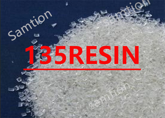 S-Plastic Lexan 135RESIN เป็นชนิดของผงพอลิการ์บอเนตพอลิการ์บอเนตแบบเส้นที่มีความแน่นสูงที่สุด เหมาะสําหรับการผลัก