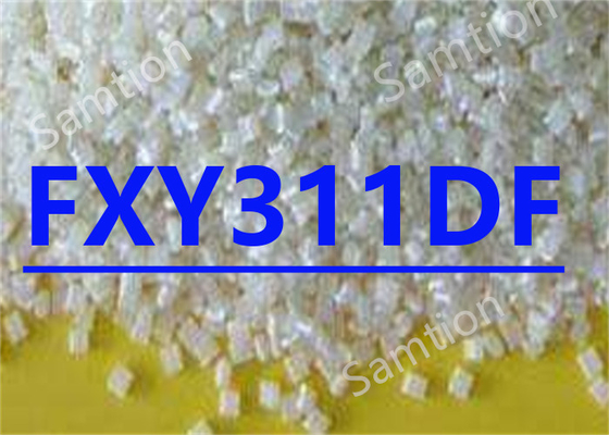 S-Plastic Xylex FXY311DF ในประสิทธิภาพการกระจายสี