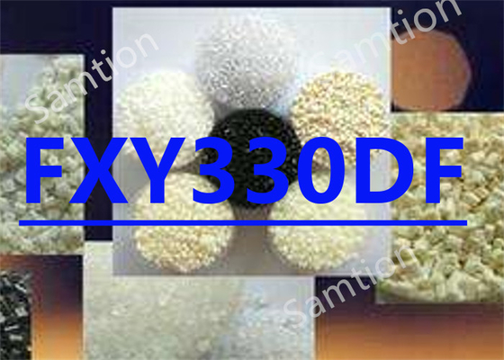 S-Plastic Xylex FXY330DF โพลีเอสเตอร์+พีซีสับผสม ผลลัพธ์การกระจายสี แพคเกจสีอาจส่งผลต่อการทํางาน