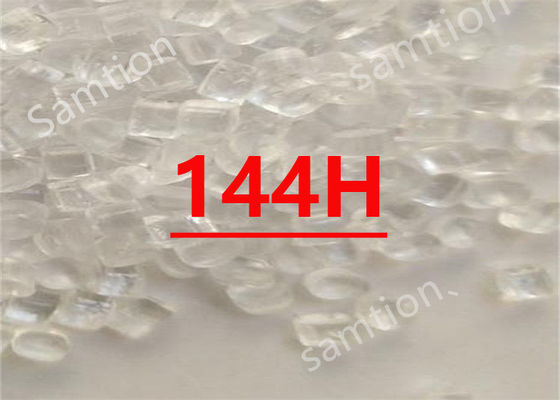S-Plastic  144H เป็นสัดส่วนสัดส่วนปานกลางที่มีวัตถุประสงค์หลายประเภท ซึ่งมีสารปลดปล่อยเพื่อให้การประมวลผลง่าย