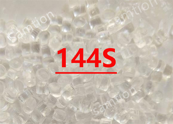 ซาบิก เล็กซาน 144S ไม่มีฮาโลเจน 10.5 MFR ปล่อยหมักภายใน FDA ติดต่ออาหารในสีจํากัด