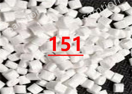 S-Plastic  151 ไม่ประกอบด้วยฮาโลเจน 2.5 MFR การพัดลม / การผลักออก