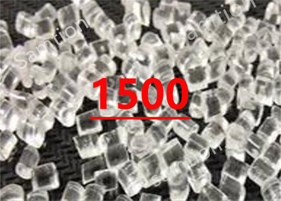 S-Plastic Lexan 1500 ไม่มีฮาโลเจน 5.5 MFR ความแข็งแรงแรงแรงกระแทกสูง ความมั่นคงด้านมิติ, การฆ่าเชื้อและ autoclavability