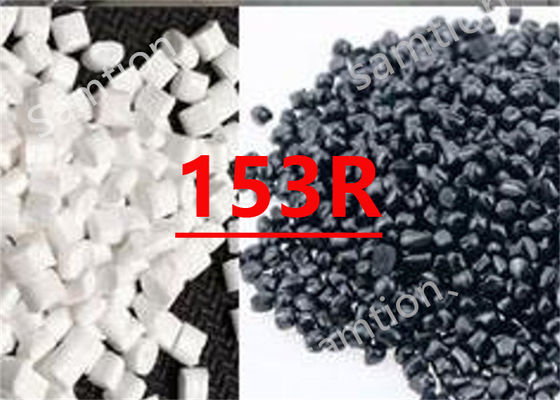 S-Plastic  153R ไม่ประกอบด้วยฮาโลเจน 2.5 MFR การพัดลม / การดึงออก การทําให้ความมั่นคงด้วย UV การปล่อยหมักภายใน