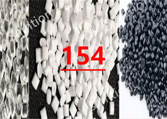 S-Plastic  154 s เป็นพอลิการ์บอเนตเรซินที่มีโครงสร้างโมเลกุลขาออกสําหรับการผลักดันและพัดลม