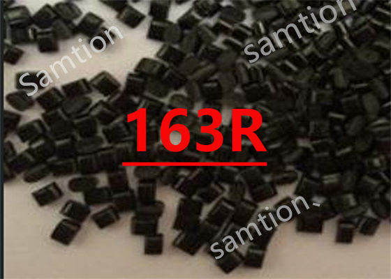 S-Plastic  163R เป็นยาที่มีความแน่นแบบปานกลาง มีประสิทธิภาพหลากหลาย และมีสารปล่อย