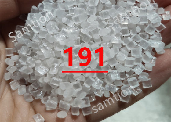 ซาบิค เล็กซาน 191 ไม่มีฮาโลเจน 8.5 MFR กระแทกสูง ผนังหนา