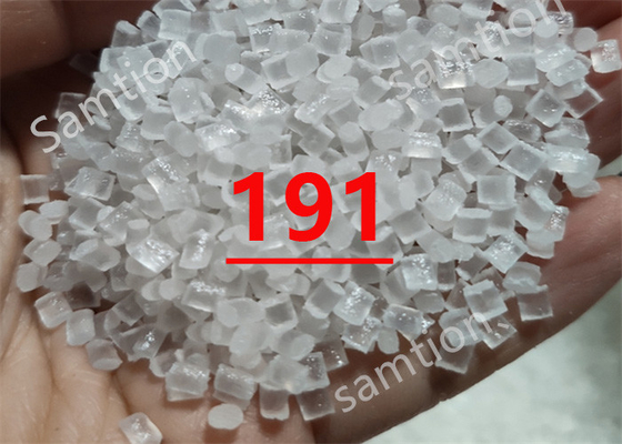 ซาบิค เล็กซาน 191 ไม่มีฮาโลเจน 8.5 MFR กระแทกสูง ผนังหนา