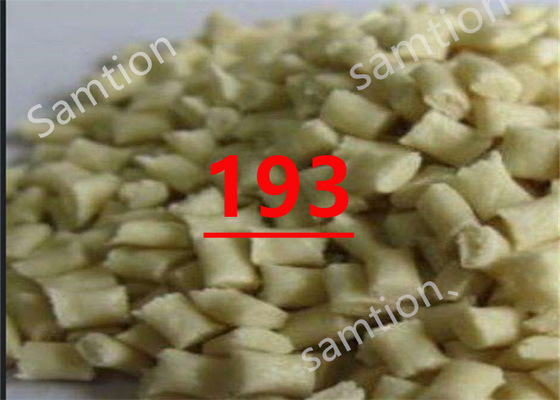 ซาบิก เล็กซาน 193 ไม่มีฮาโลเจน 8.5 MFR กระแทกสูง ผนังหนา สะดวกต่อแสง UV