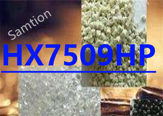 S-Plastic Xylex HX7509HP อุปกรณ์การแพทย์ ยา การบริหารสุขภาพ การติดต่ออาหารที่เข้ากันได้ด้วยชีวภาพ EtO กามะ