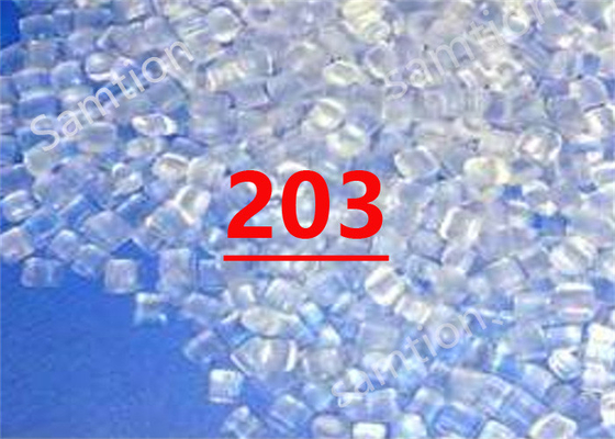 S-Plastic Lexan 203 7.0 MFR สําหรับส่วนที่หนากว่าโดยไม่มีซิงค์ การปรับปรุงความอ่อนเพลิง