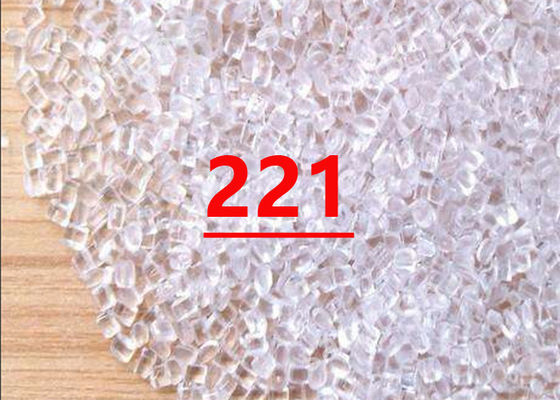 S-Plastic  221 17.5 MFR สําหรับชิ้นส่วนขนาดเล็กและซับซ้อน