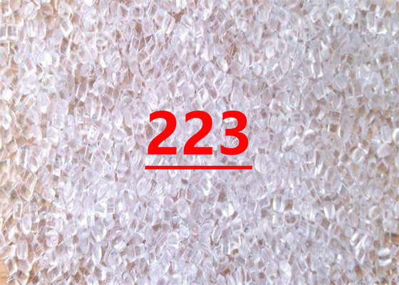 S-Plastic Lexan 223 17.5 MFR สําหรับชิ้นส่วนเล็กซับซ้อน ปรับปรุงความยืดหยุ่นไฟ