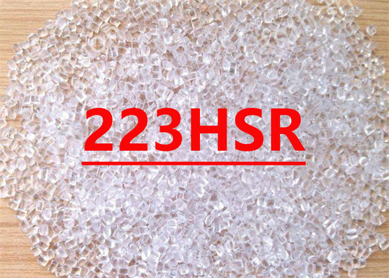 S-Plastic Lexan 223HSR กระแสง่าย ป้องกันไฟ ยืนยัน UV โพลิการ์บอเนตระดับการปล่อยสูง