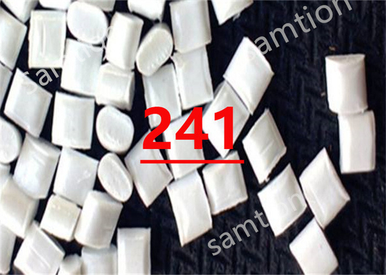 S-Plastic Lexan 241 โพลิการ์บอเนตประสงค์ทั่วไป มีอัตราการไหลของละลาย 10.5 ของอัตราการลดไฟที่ดีขึ้น