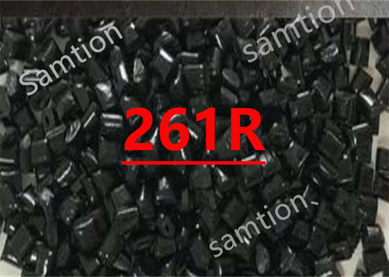 S-Plastic Lexan 261R มีความแน่นปานกลางหลายประสงค์ และมีสารปล่อยเพื่อให้การประมวลผลง่าย