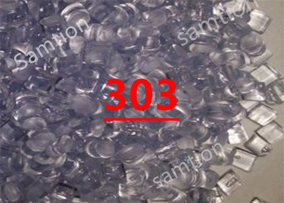 S-Plastic  303 วัสดุใสและ viscosity สูง ออกแบบเพื่อให้บริการสภาพแวดล้อมที่รุนแรงของ HID Lighting