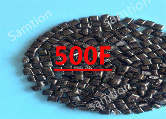 S-Plastic  500F 10% กระจกเต็ม โพลิคาร์บอเนตระดับการปล่อย