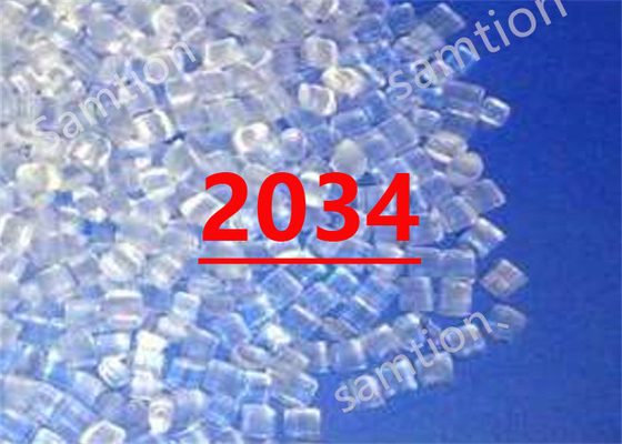 S-Plastic Lexan 2034 สินค้าที่มีความคล่องตัวกลางเกรด retardant ไฟ