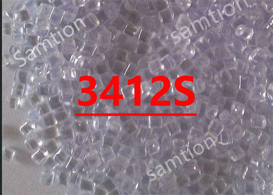 S-Plastic Lexan 3412S มีความแน่นสูง มีประเภทกระจกเสริมเหล็ก 20%