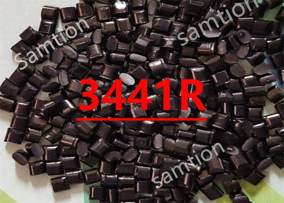 S-Plastic  3441R A ความแน่นปานกลาง ประเภทโพลิการ์บอเนตเสริมกระจก 10% สอดคล้องกับการติดต่อกับอาหารในยุโรป