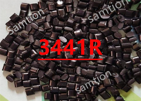S-Plastic Lexan 3441R A ความแน่นปานกลาง ประเภทโพลิการ์บอเนตเสริมกระจก 10% สอดคล้องกับการติดต่อกับอาหารในยุโรป