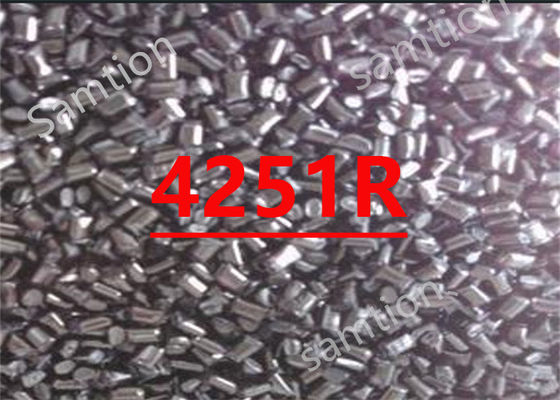 S-Plastic  4251R ผสมพอลีเมอร์พอลิการ์บอนาทความร้อนสูง ด้วยความสมดุลที่ดีของความทนความร้อน, การแปรรูป
