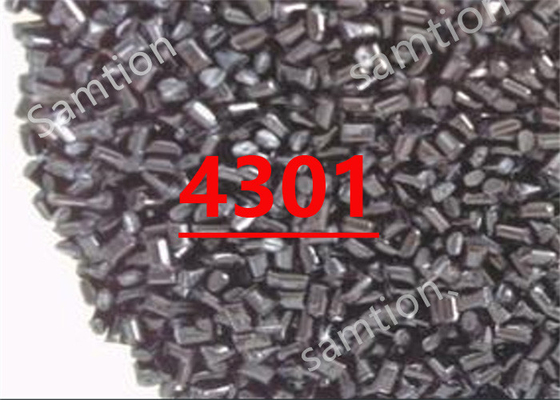 S-Plastic Lexan 4301 สารสกัด Poly (Ester) Carbonate ทนต่อความร้อนสูง สําหรับการพิมพ์ฉีด