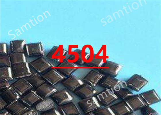 S-Plastic Lexan 4504 โพลิคาร์บอเนต โคโพลิเมอร์ทนความร้อนสูง DTUL Of 290F ที่ 264 Psi