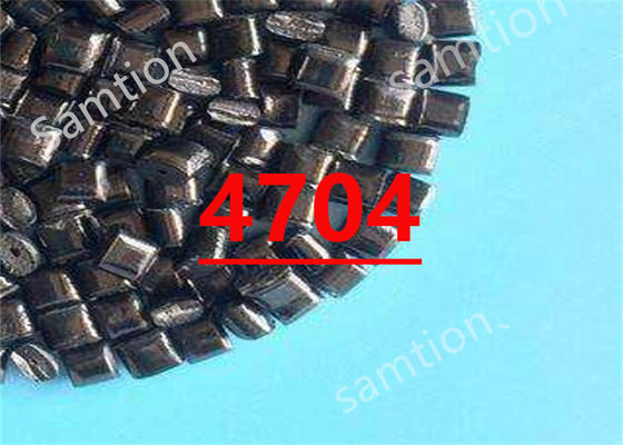 S-Plastic  4704 โพลิคาร์บอเนต โคโพลิเมอร์ทนความร้อนสูง DTUL ของ 300F ที่ 264 Psi