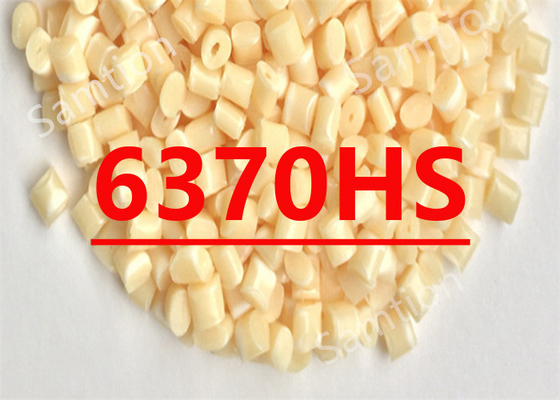 S-Plastic Noryl 6370HS พลิเฟนิลีนเอเทอร์เรซินคอนเซ็นทรากระบายความร้อนที่มีพอลิสไทรีน