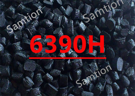 S-Plastic Noryl 6390H พอลิเฟนิลีนอีเทอร์เรซินคอนเซ็นเทรตกับพอลิสไทเรนที่มีความทนทานต่อความร้อน HDT