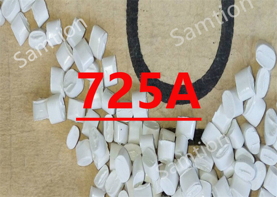 S-Plastic Noryl 725A เป็นวัสดุที่ไม่เต็มไปด้วย Vicat B/120 ของ 135oC ตาม ISO 306 NORYL 725A