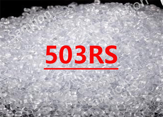 S-Plastic Lexan 503RS เป็นสัดส่วนปานกลาง เสริมกระจก ระดับกันไฟ ระดับ UV ที่มั่นคง