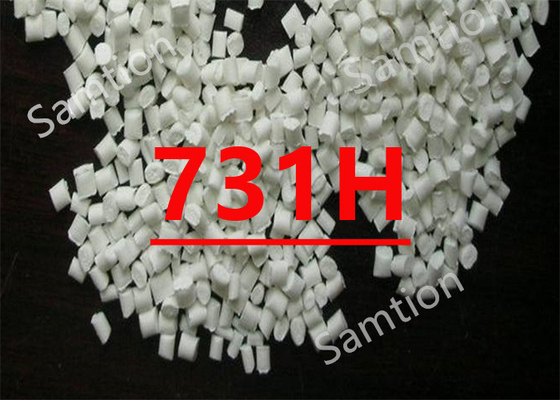 S-Plastic Noryl 731H ความสว่างสูง ประสงค์ทั่วไป Grade130C (266F) DTUL UL 94 HB