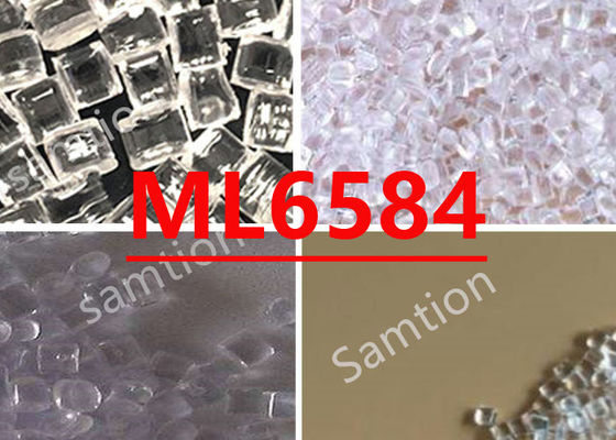 S-Plastic  ML6584 กระแสกลาง โพลิคาร์บอเนตเกรดประโยชน์ มีให้เลือกในสีดําเท่านั้น