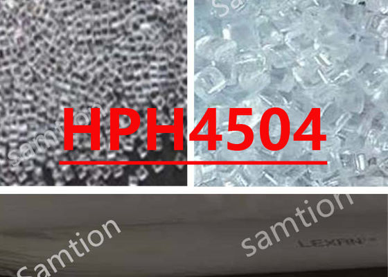 S-Plastic  HPH4504 โพลิการ์บอนเนตความร้อนสูงพิเศษ สําหรับอุปกรณ์การแพทย์และยา