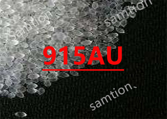 S-Plastic  915AU เรซินเกรด 915AU เป็นพอลิการ์บอเนตกันเพลิงที่มี FR ไม่เบรอเมนและไม่เคลอเรน